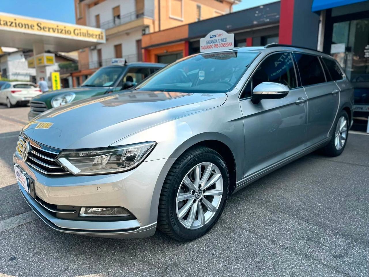 Volkswagen Passat 2.0 TDI DSG Comfortline BlueMotion Technology