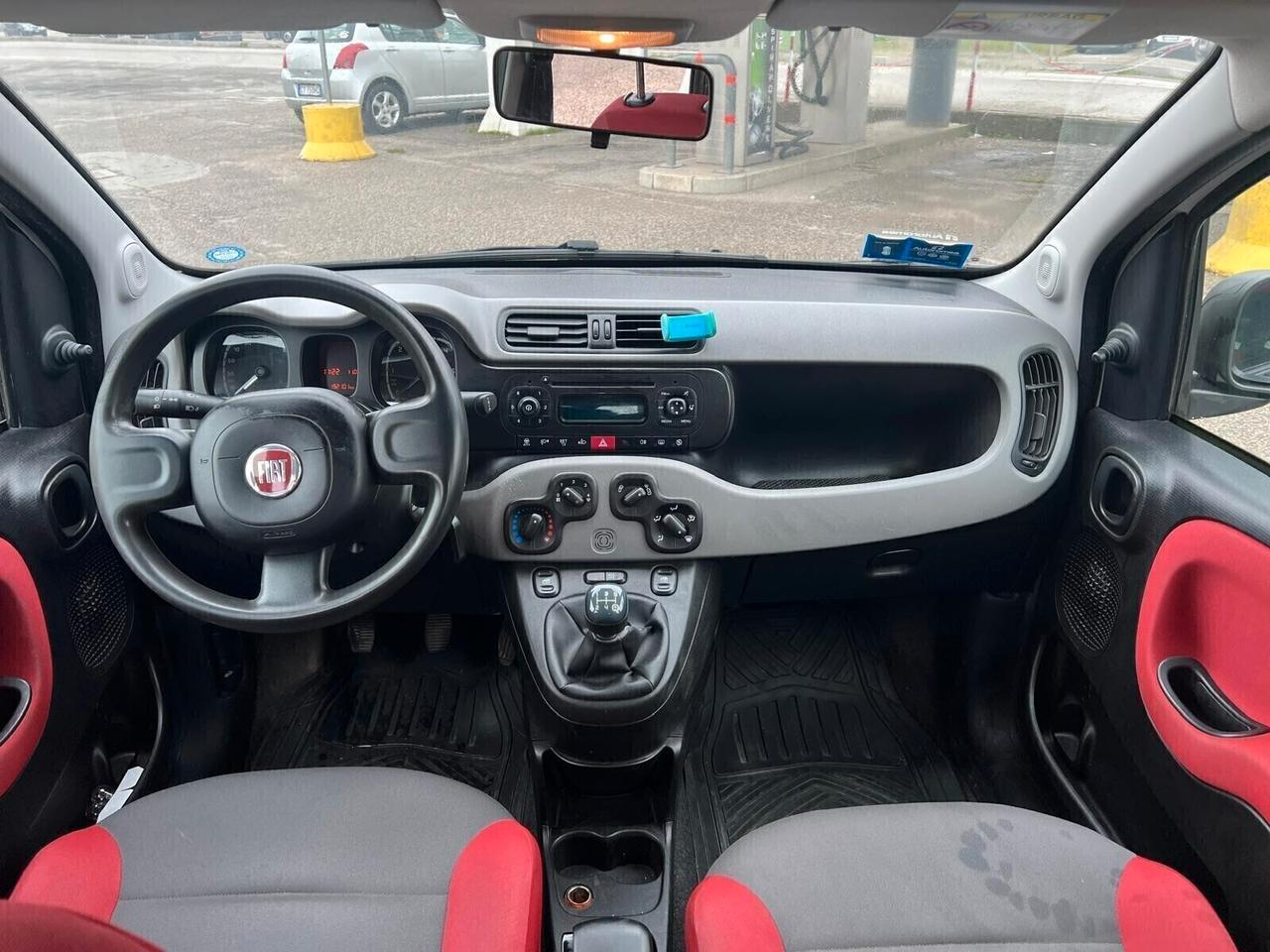 Fiat Panda 1.3 MJT 95 CV S&S Lounge