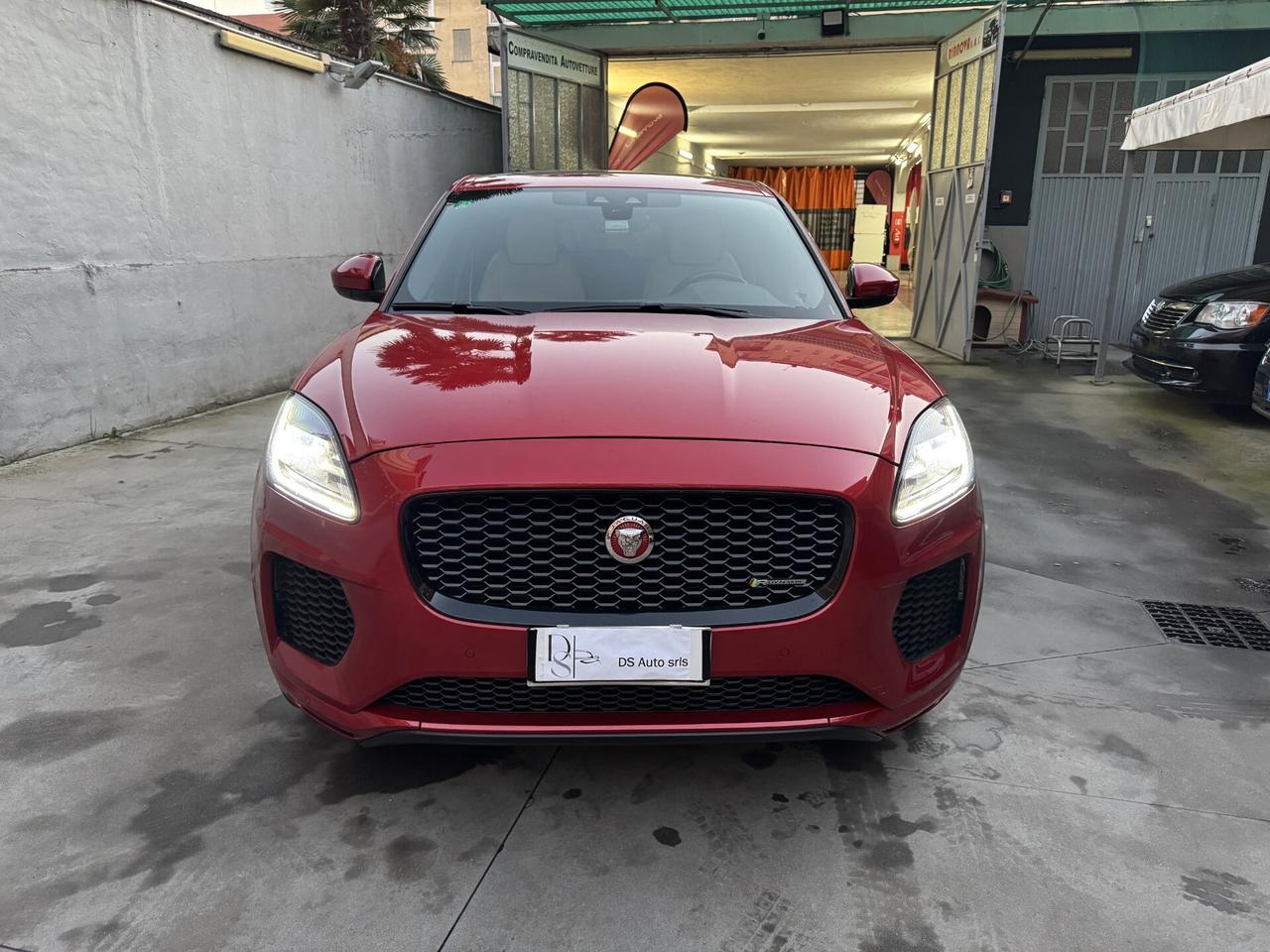 Jaguar E-Pace 2.0 AWD aut. R-Dynamic S