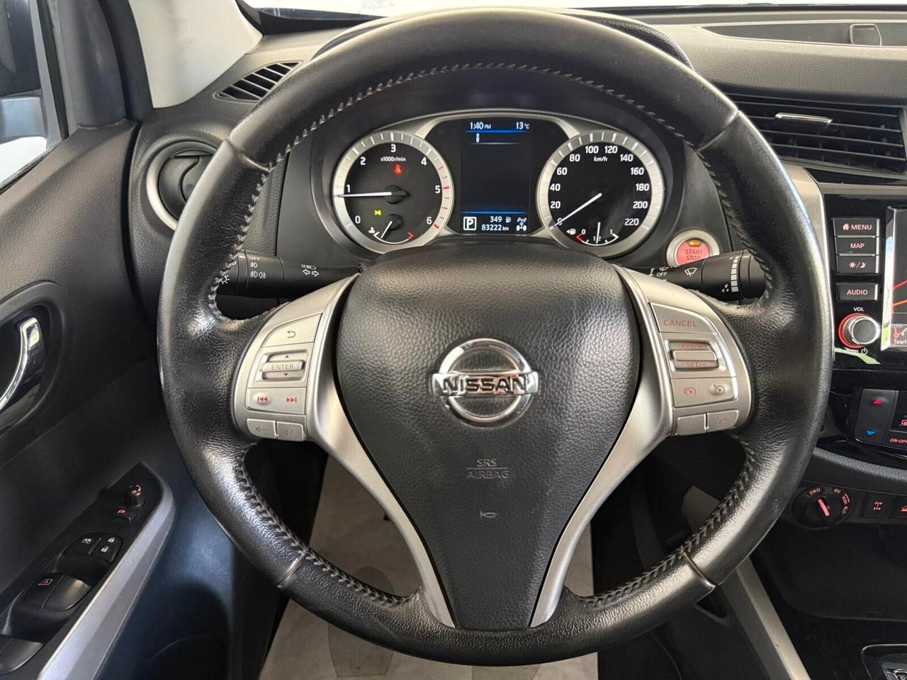 Nissan Navara 2.3 dCi 190 CV 7AT 4WD Double Cab N-Guard