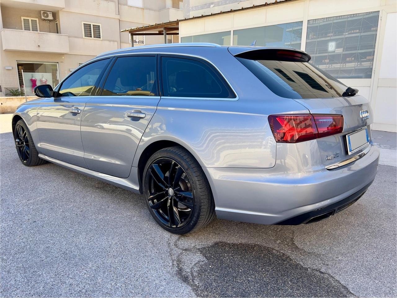 Audi A6 Avant 2.0 TDI ultra S tronic Business Plus