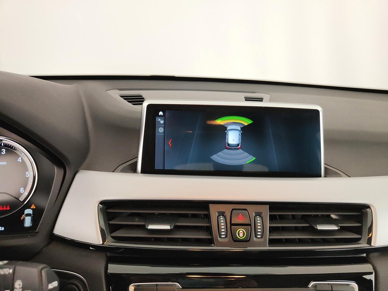 Bmw X1 xDrive18d Advantage