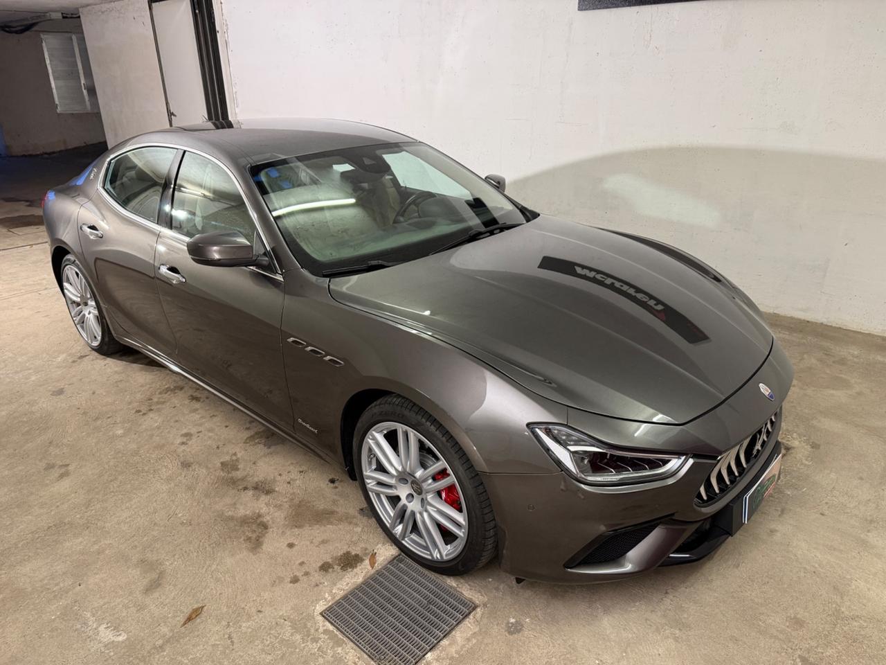 Maserati Ghibli 3.0 V6 Gransport
