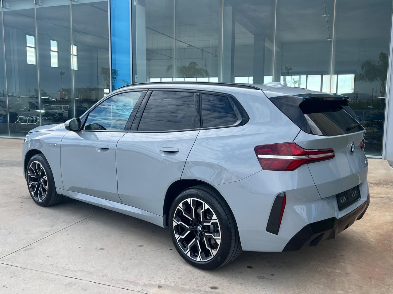 Bmw X3 xDrive20d 48V MSport Pro possibilità noleggio no scoring