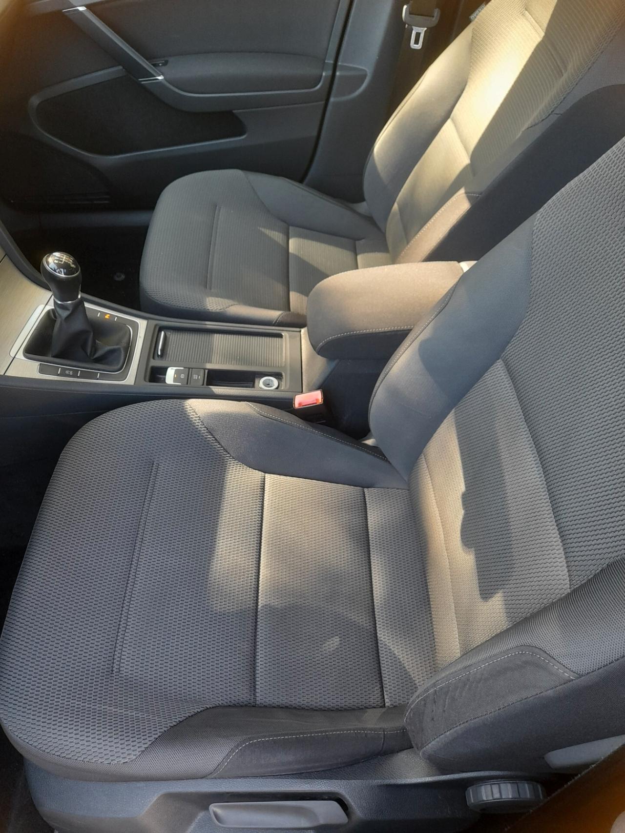 Volkswagen Golf Variant 1.4 TGI Metano