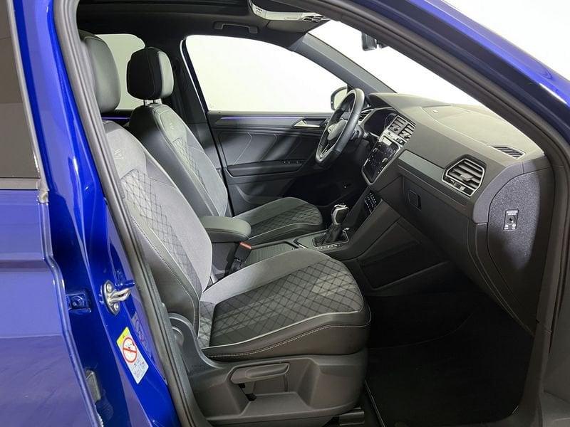 Volkswagen Tiguan 2.0 TDI 150CV SCR DSG R-Line TETTO PANORAMICO APRIBILE