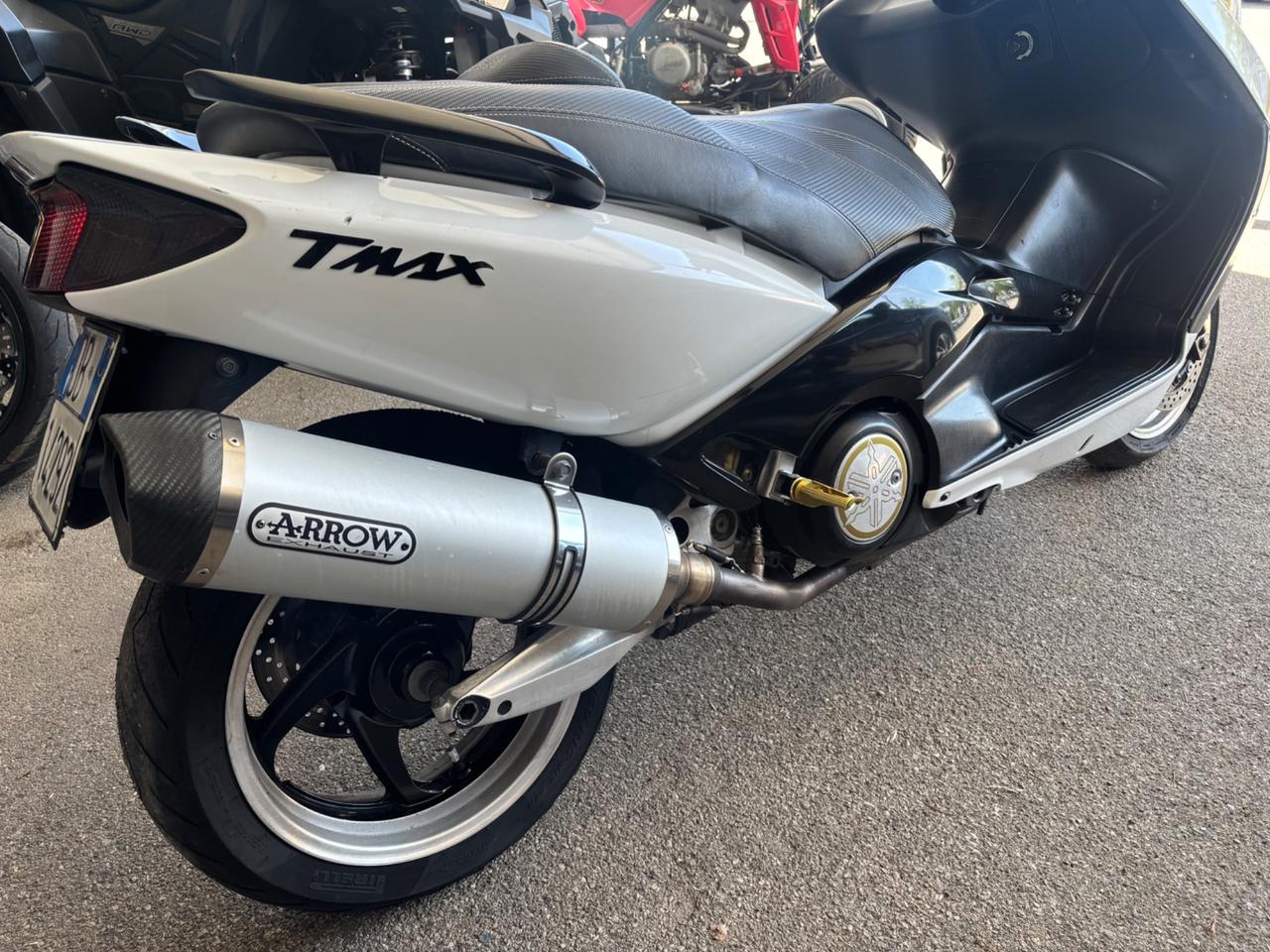 Yamaha T Max