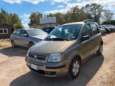 FIAT PANDA 1.2 60CV KM 121000 ANNO 2009