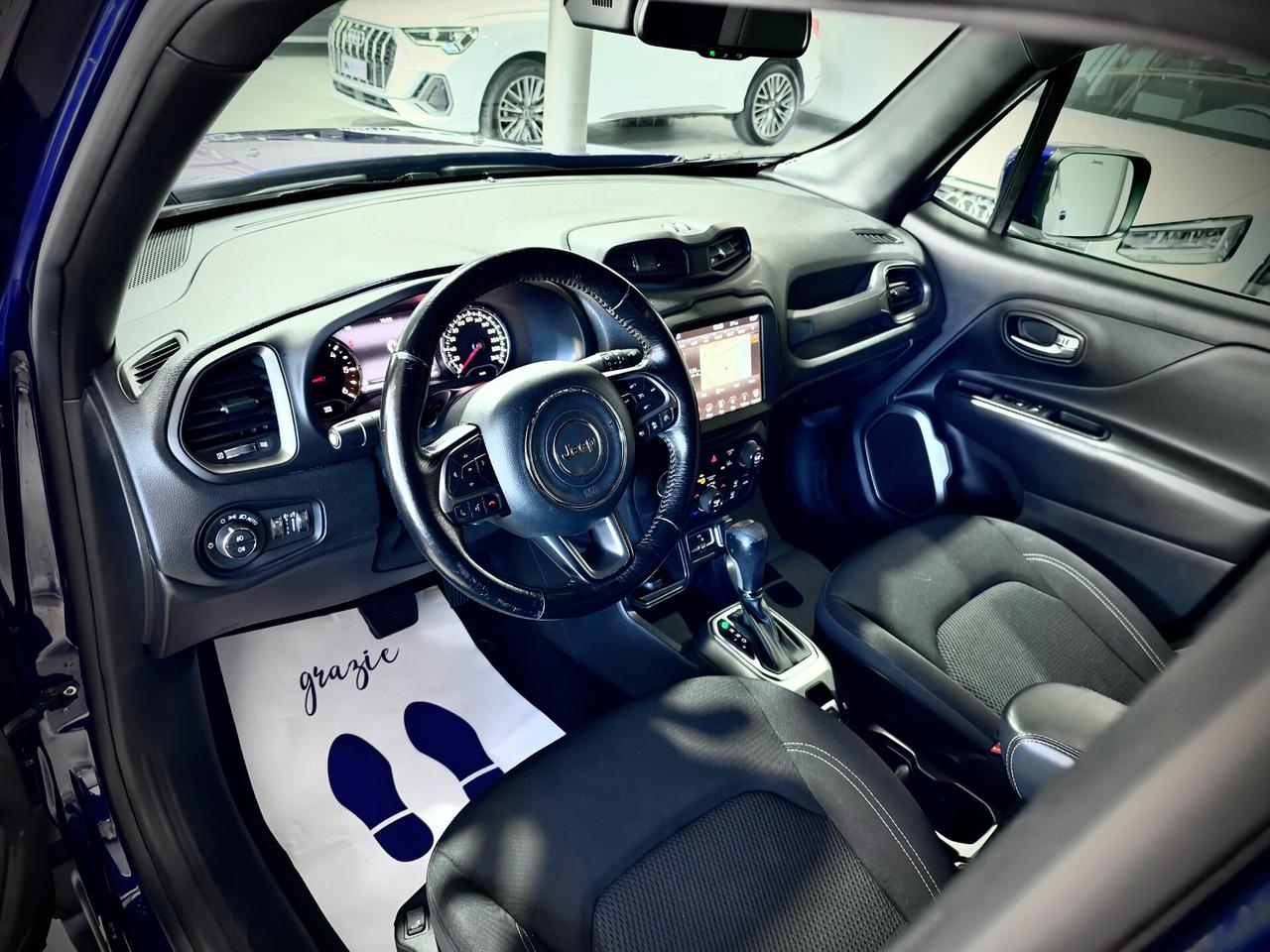 Jeep Renegade 1.6 MJT 120CV DDCT Limited