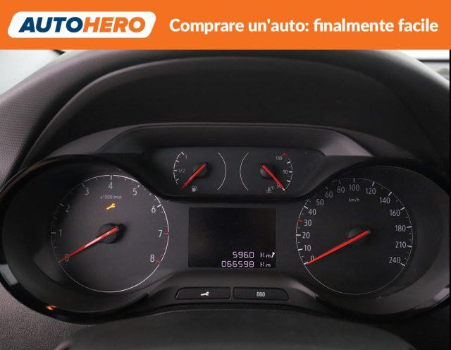 OPEL Crossland X 1.5 ECOTEC D 110 CV Start&Stop Advance