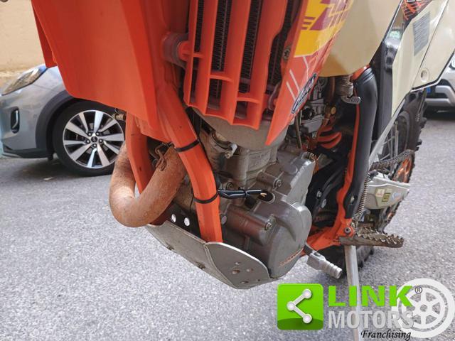 KTM EXC 250 F EXC 250 F ENC 250 F VERSIONE A