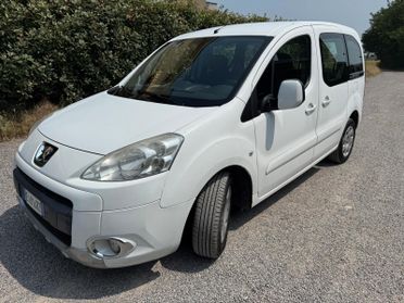 Peugeot Partner Tepee Mix 1.6 HDi 90CV Comfort