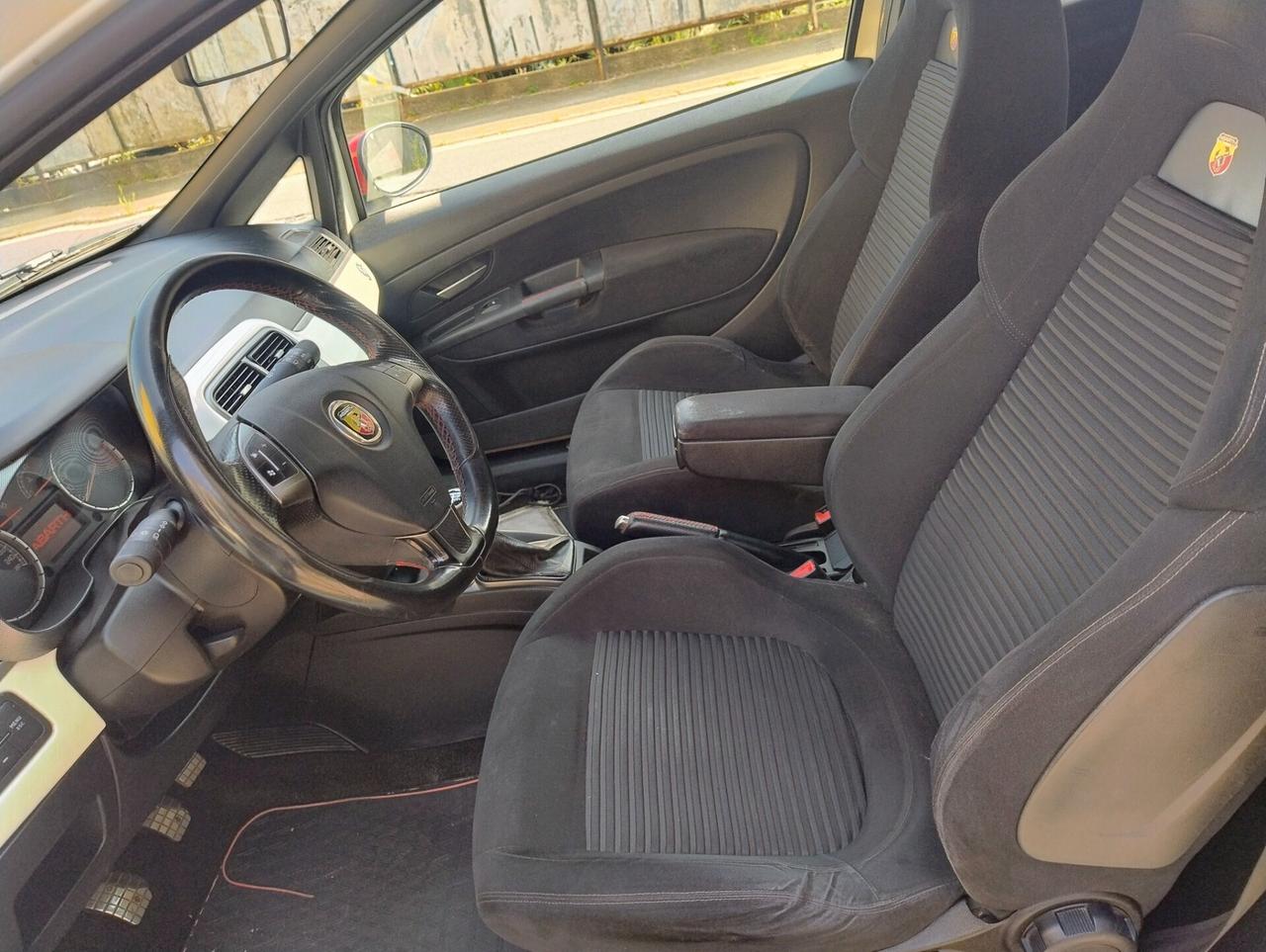 Abarth Grande Punto Grande Punto 1.4 T-Jet 16V 3 porte