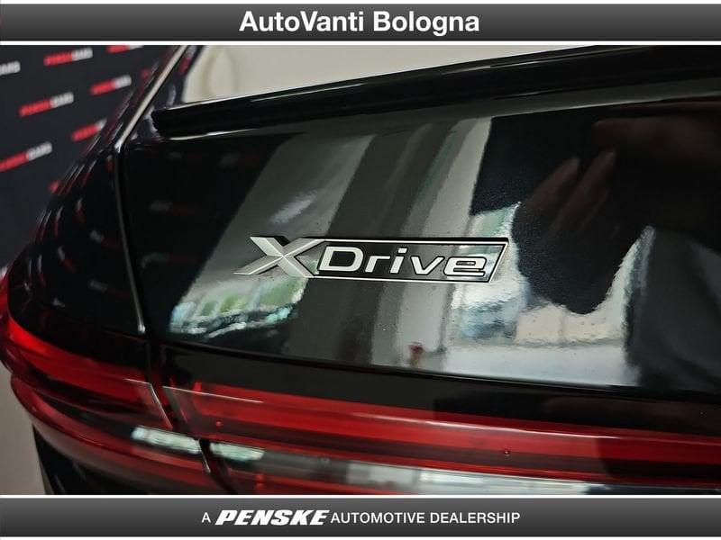 BMW Serie 5 520d 48V xdrive MSport Pro auto