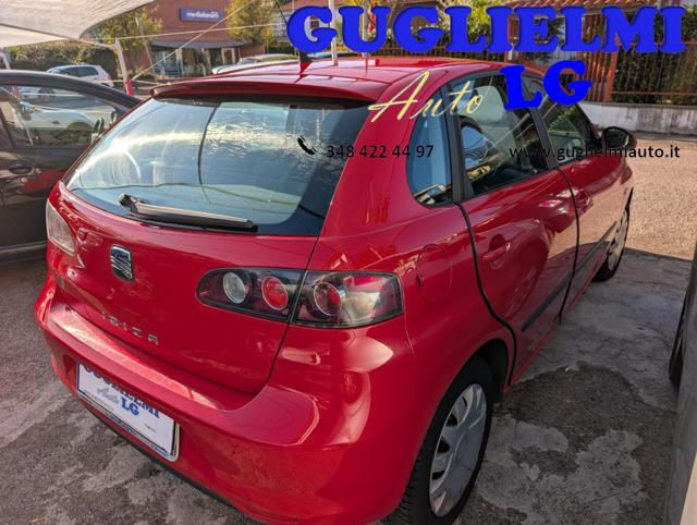 SEAT Ibiza 1.2 60CV 5p. Free