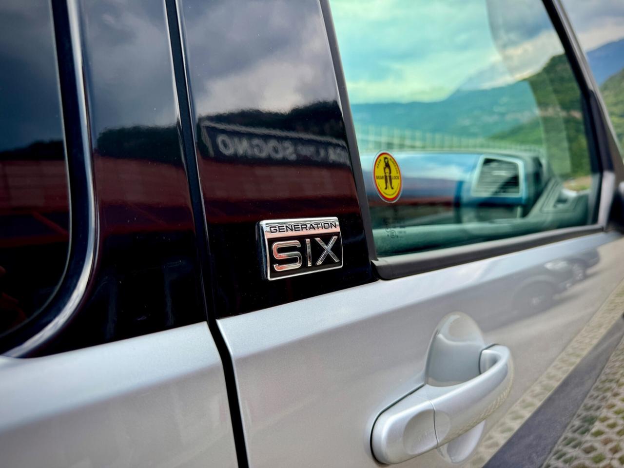 Volkswagen Multivan T6 BULLI SIX - WEBASTO FULL
