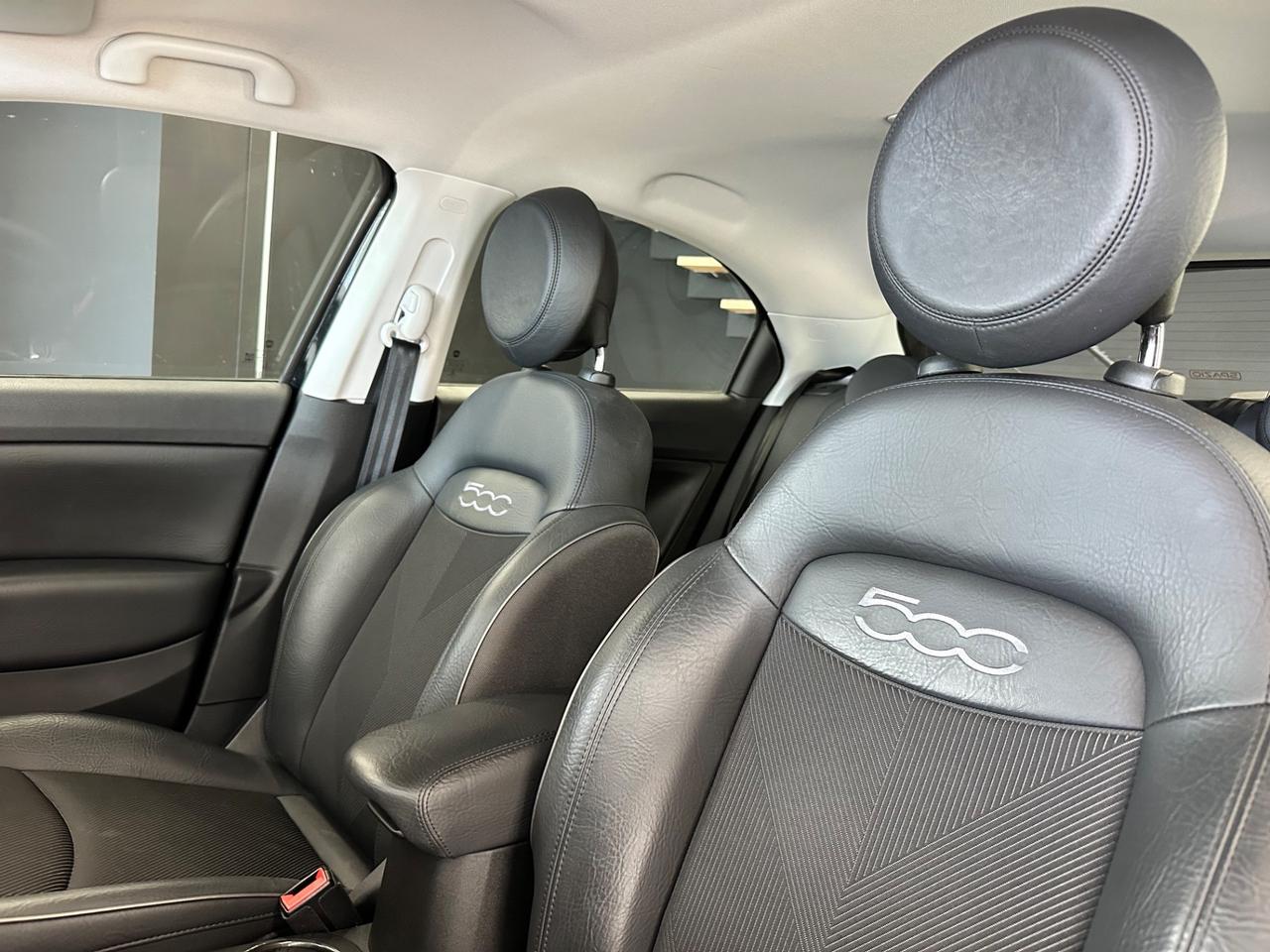 Fiat 500X 1.6 MTJ 120 CV DCT City Cross 2020