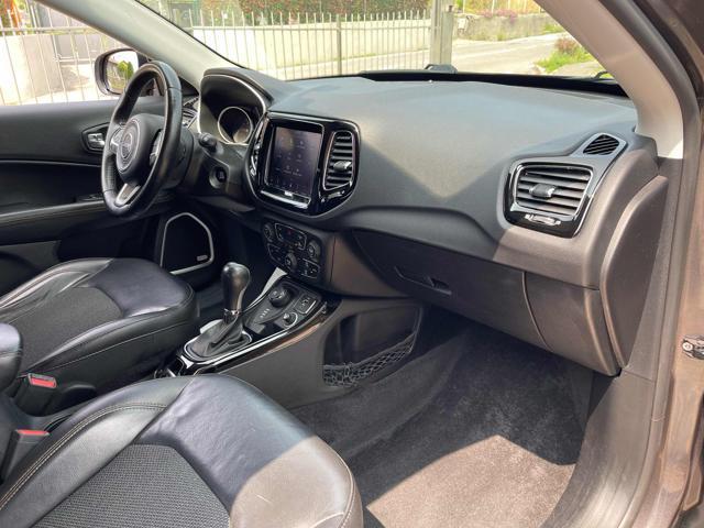 JEEP Compass 2.0 Multijet II aut. 4WD Limited