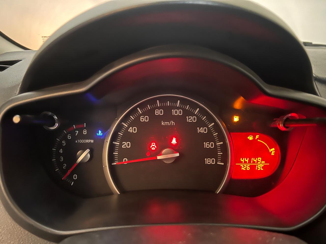 Suzuki Celerio 1.0 L