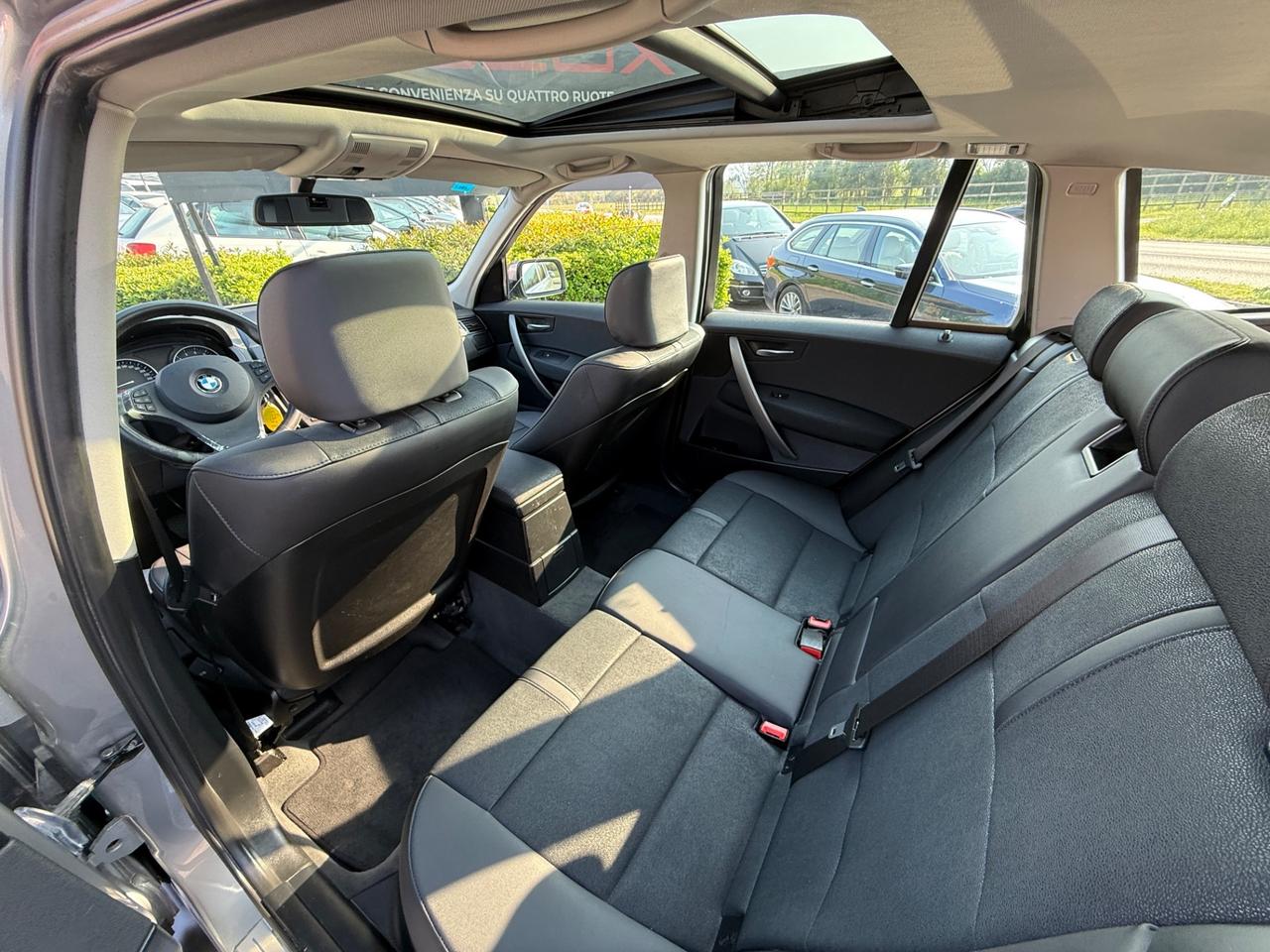 Bmw X3 2.5i cat Futura XDRIVE 149.000KM