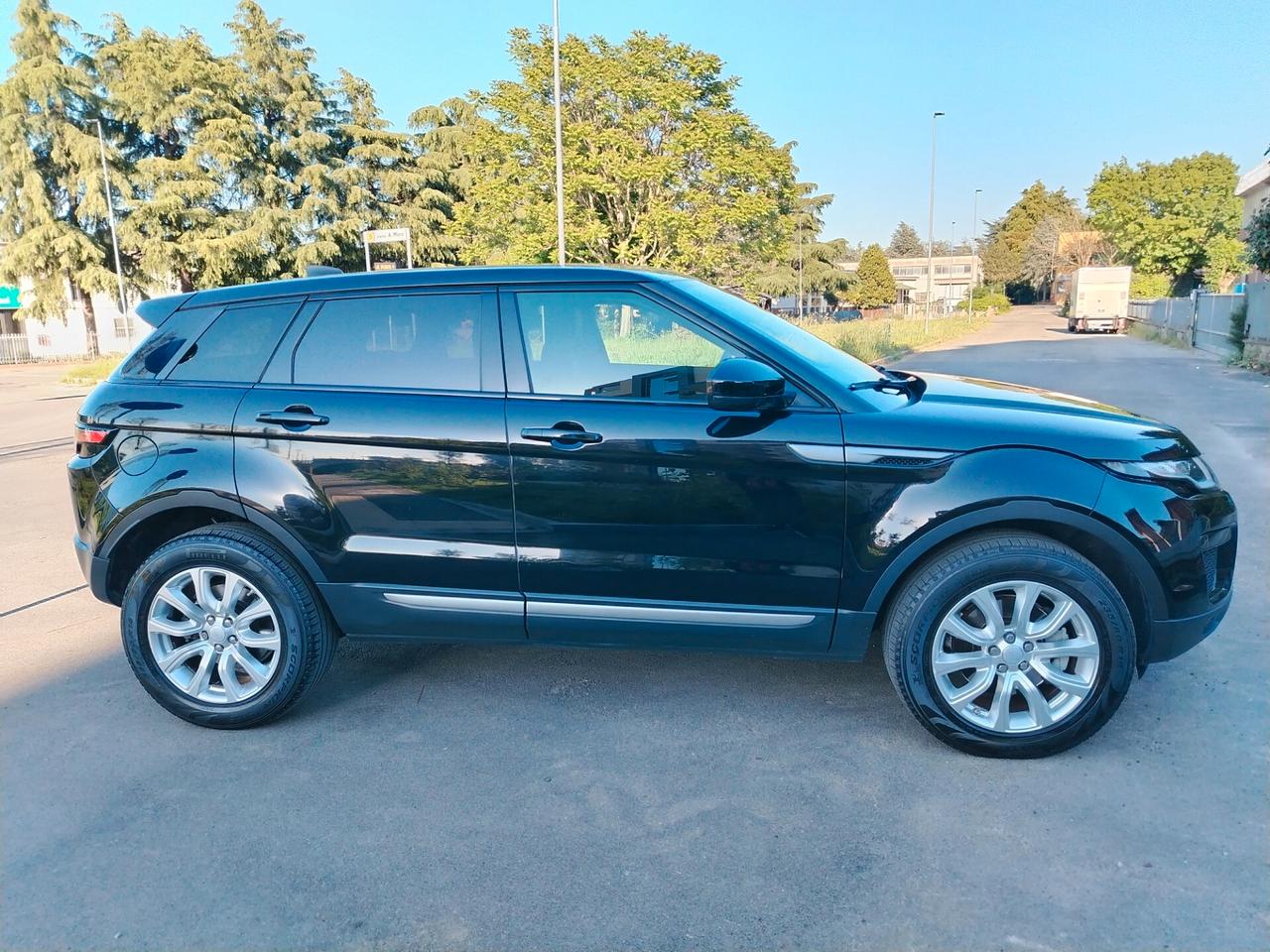 Land Rover Range Rover Evoque 2.0 TD4 150 CV 5p. HSE 4x4