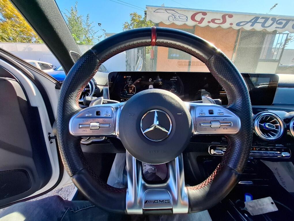 MERCEDES-BENZ A35 306CV AMG 4MATIC