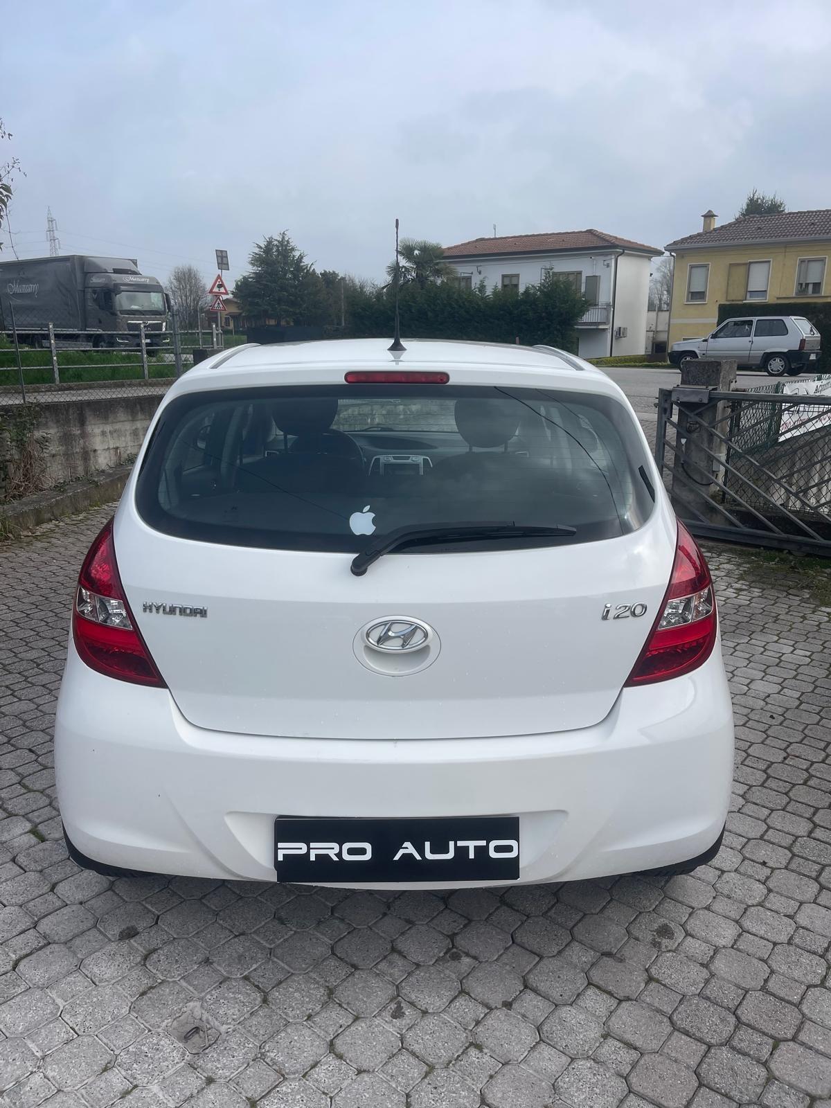 Hyundai i20 1.2 5p. Sound Edition