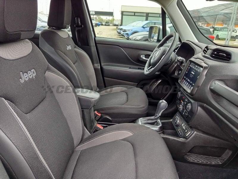 Jeep Renegade Renegade 1.3 t4 phev Limited 4xe at6