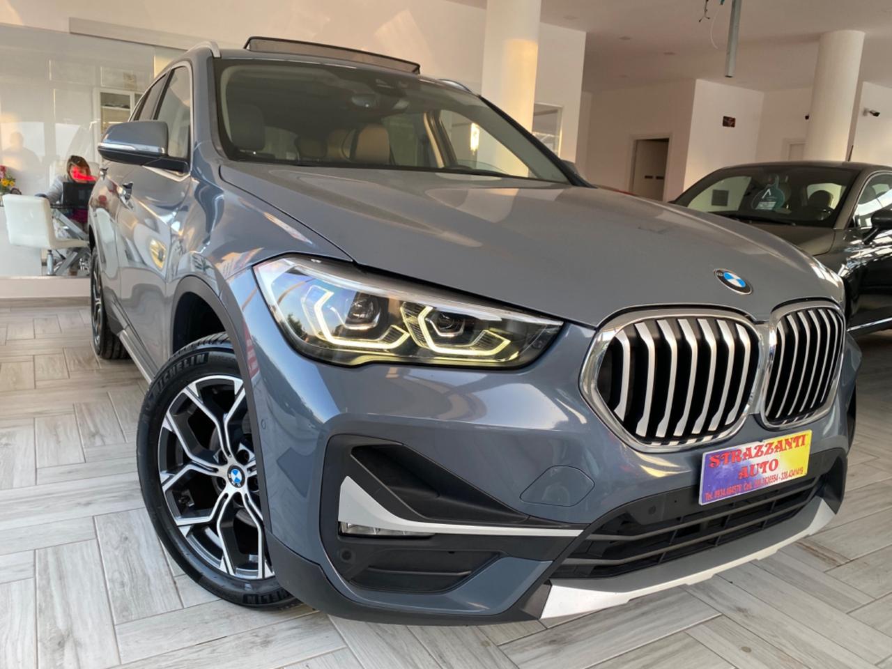 Bmw X1 2.0D 150cv XLINE SPORT+TETTO/R19/AMBIENT2020