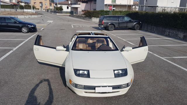 NISSAN 300 ZX 3,0 V6 ( KM 60.000 ) Bianco Perla