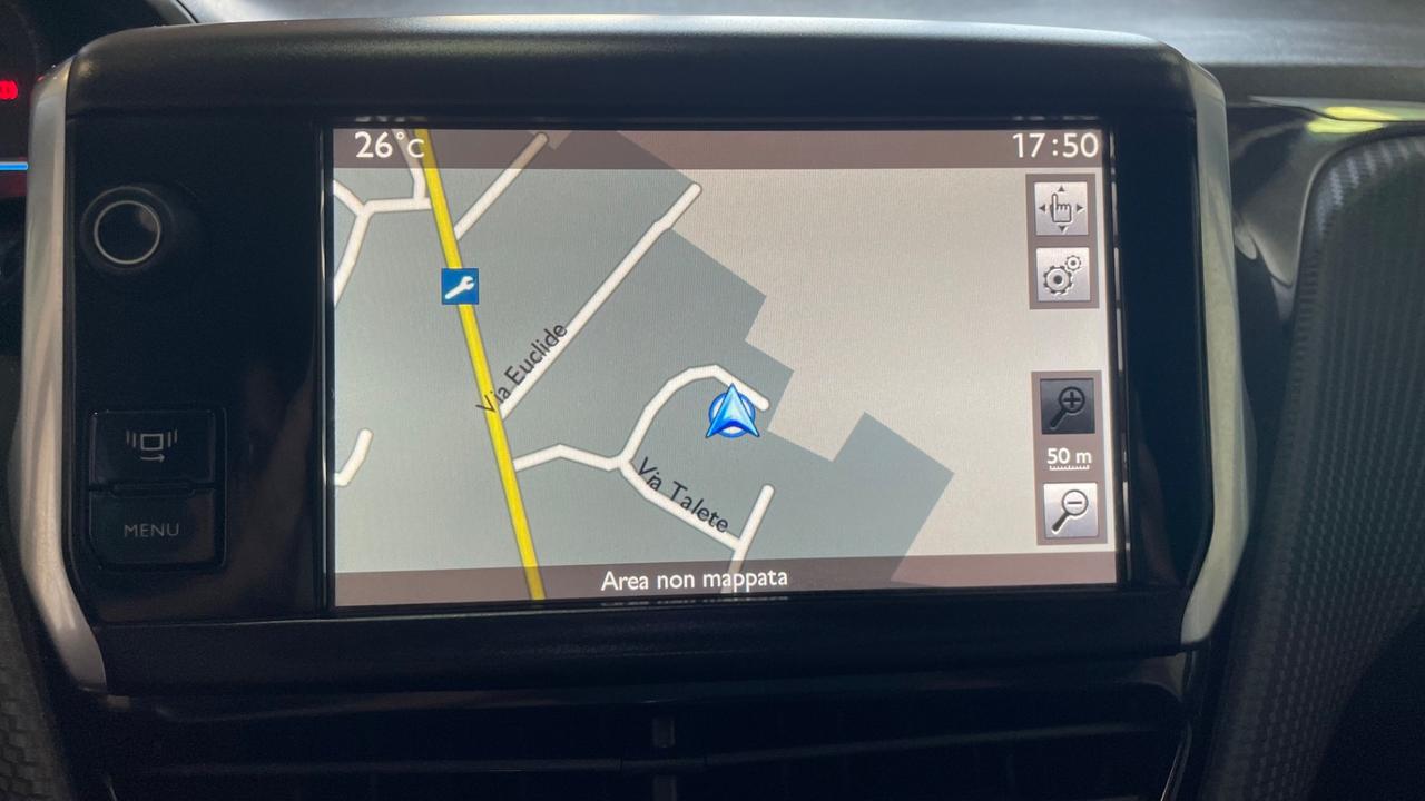 Peugeot 2008 1.6 e-HDi 115 CV Stop&Start Allure