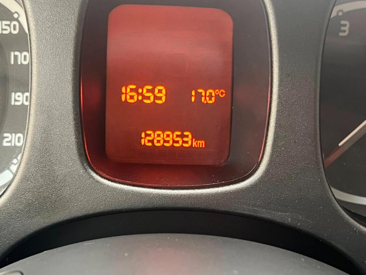 Fiat Panda 1.2 Young