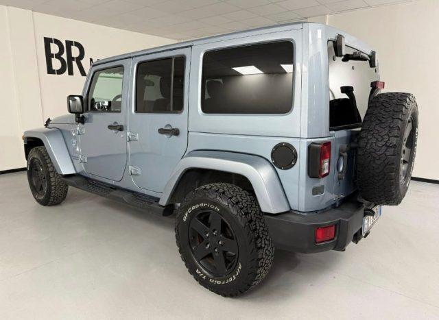 JEEP Wrangler Unlimited 2.8 CRD DPF ARCTIC Auto