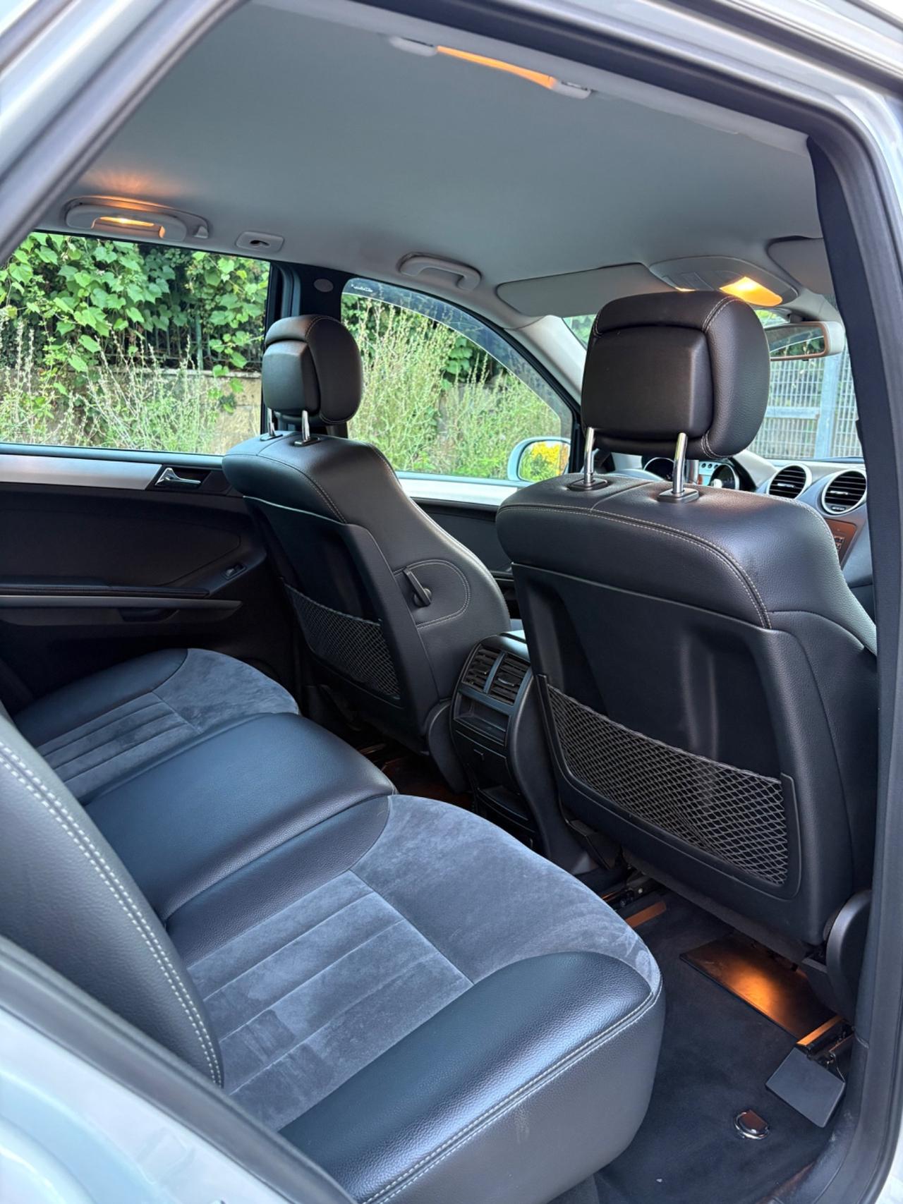 Mercedes-benz ML 320 CDI Sport bellissimo