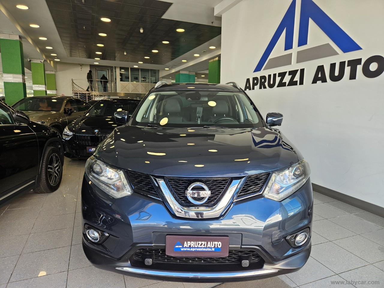 NISSAN X-Trail 2.0 dCi 4WD Tekna AUT.