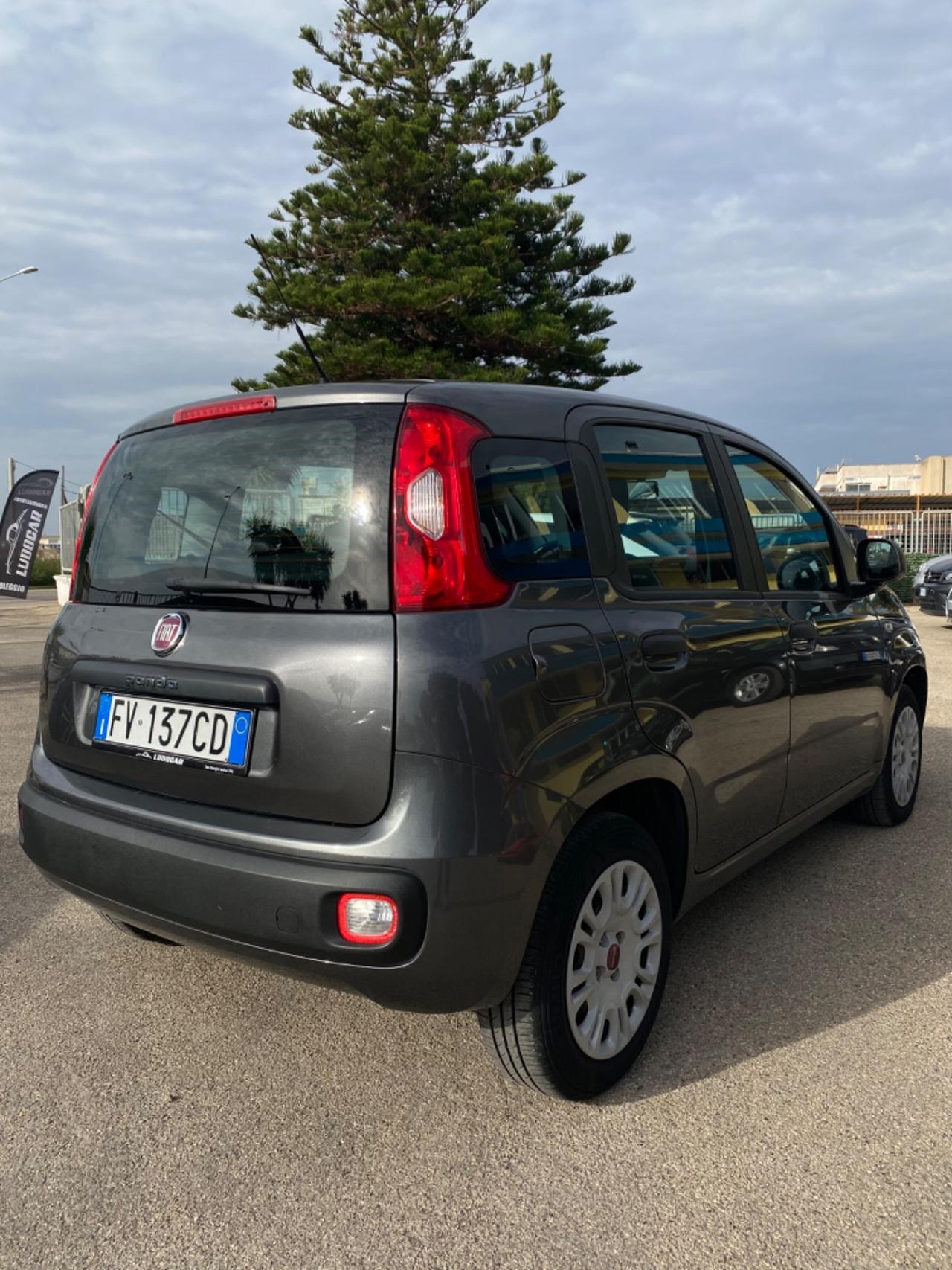 Fiat Panda 1.2 Pop