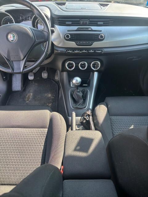 Alfa Romeo Giulietta 1.6 JTDm Distinctive solo 76.000km