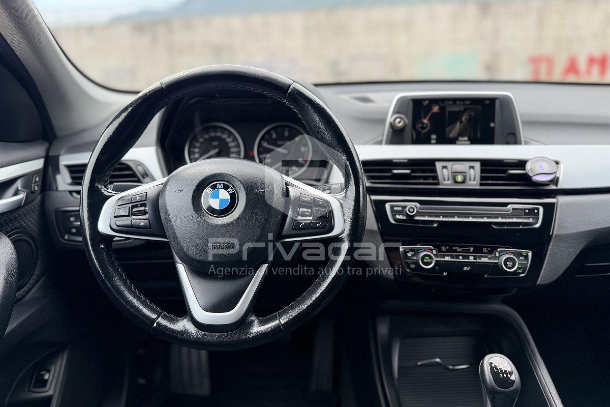 BMW X1 xDrive18d Business