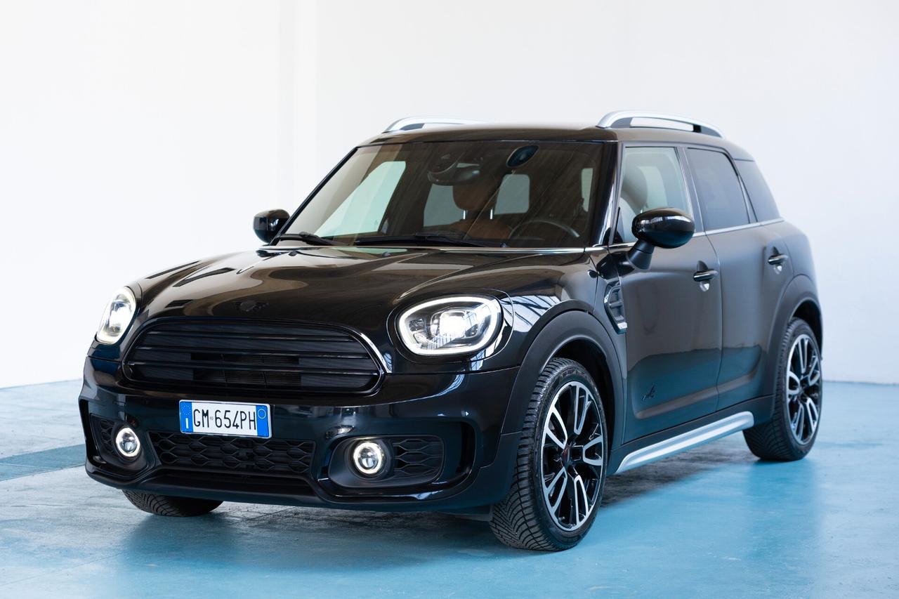 Mini Cooper D Countryman 2.0 JCW ALL4 IVA ESPOSTA
