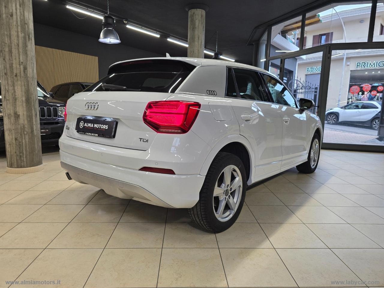 AUDI Q2 1.6 TDI