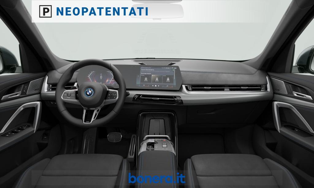 BMW iX1 20 MSport Pro eDrive