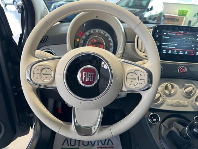 FIAT 500 1.0 Hybrid CLUB