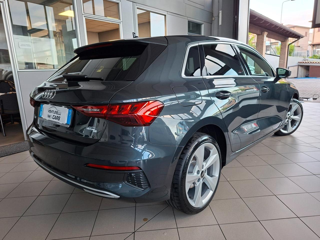 Audi A3 SPB 35 TDI S tronic Business Advanced