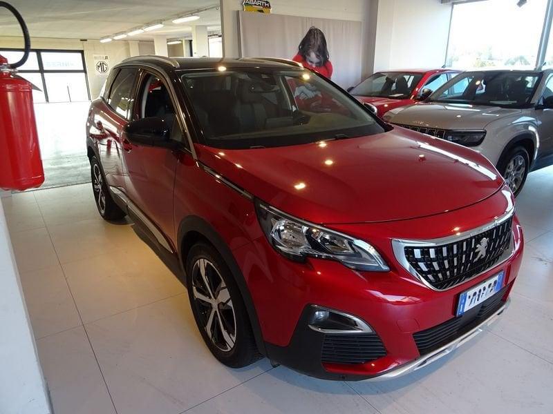 Peugeot 3008 3008 PureTech Turbo 130 S&S Allure