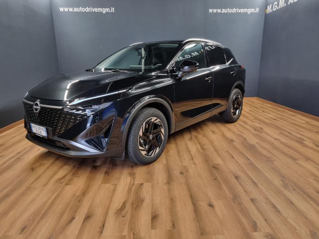 NISSAN Qashqai MHEV 158 CV Xtronic N-Connecta