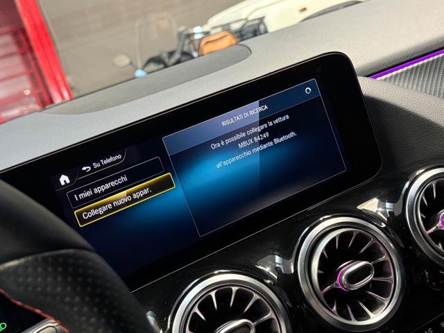 MERCEDES-BENZ GLA 200 d Automatic 4Matic Premium