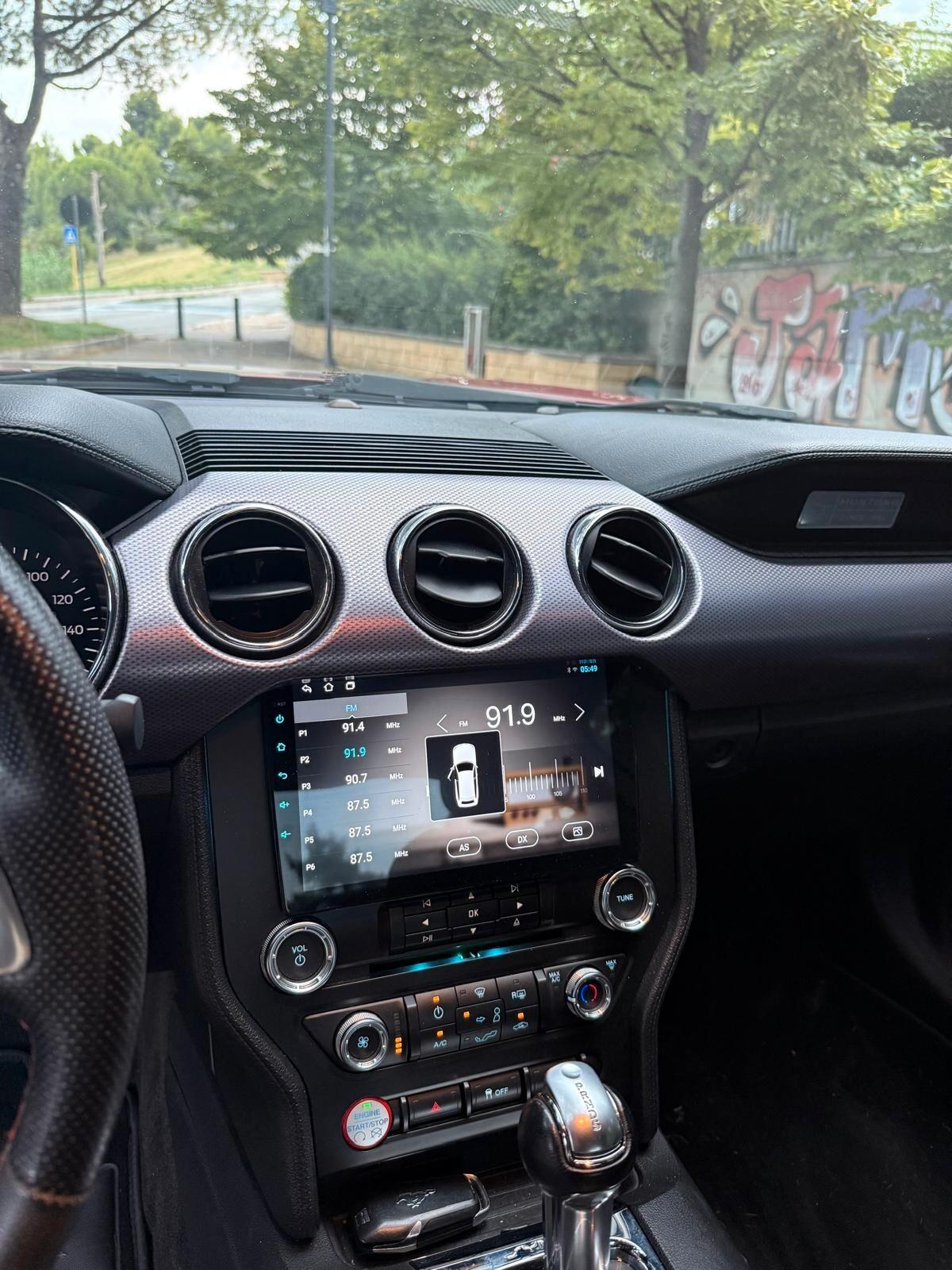 Ford Mustang 2.3 EcoBoost