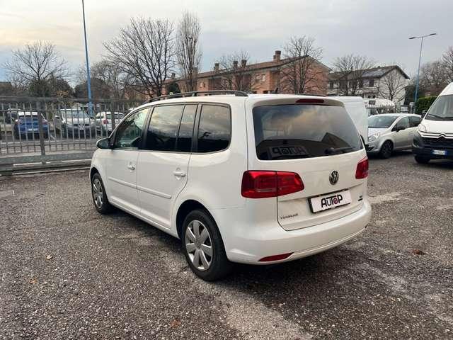 Volkswagen Touran Business 1.4 Highline EcoFuel