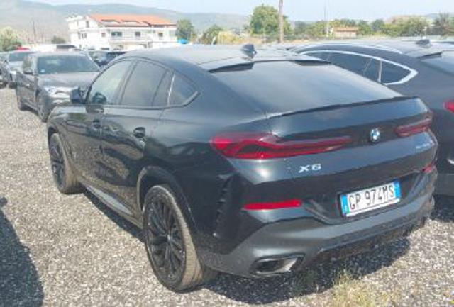 BMW X6 xDrive30d 48V Msport