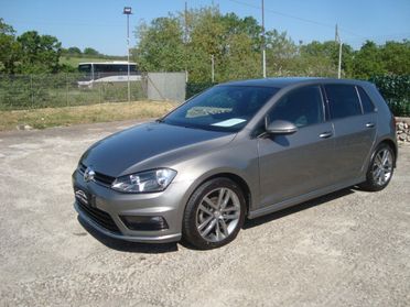 Volkswagen Golf 5p 1.6 TDI R-LINE 110CV